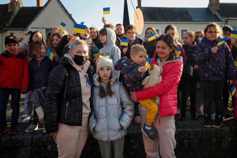 Plight of Ukrainian children is a “moral outrage,” UN Security Council told