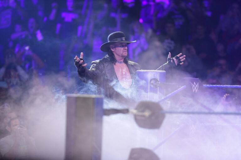 Undertaker to crown illustrious career with induction into WWE Hall of Fame