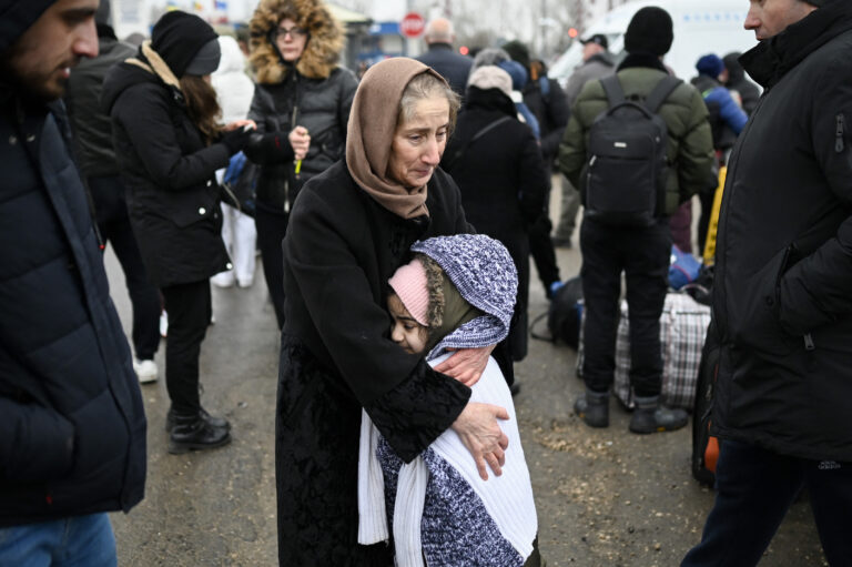Ukraine refugee crisis will be ‘3 times’ larger than Syrian influx to Europe