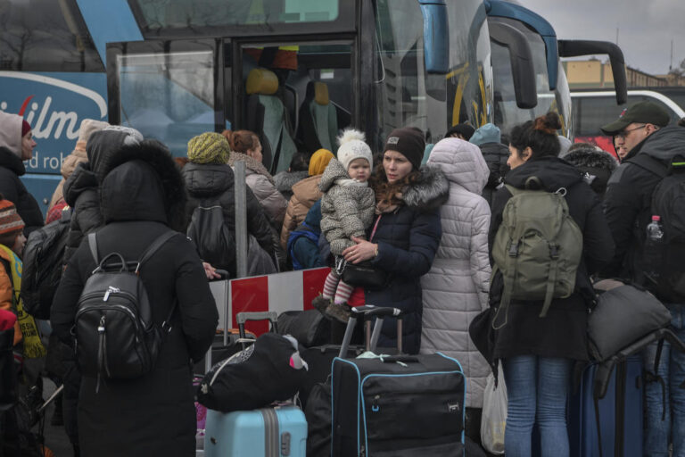 More than two million flee war in Ukraine: UN