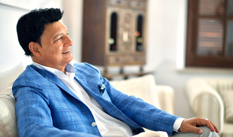 Pakistani billionaire from Kyiv urges world to support Ukraine