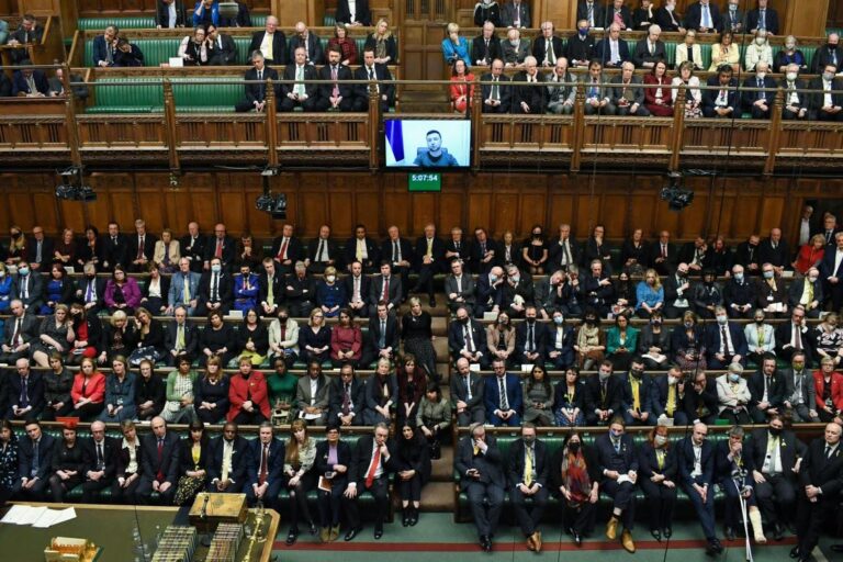 Channelling Churchill, Ukraine leader vows: ‘We will fight to the end’