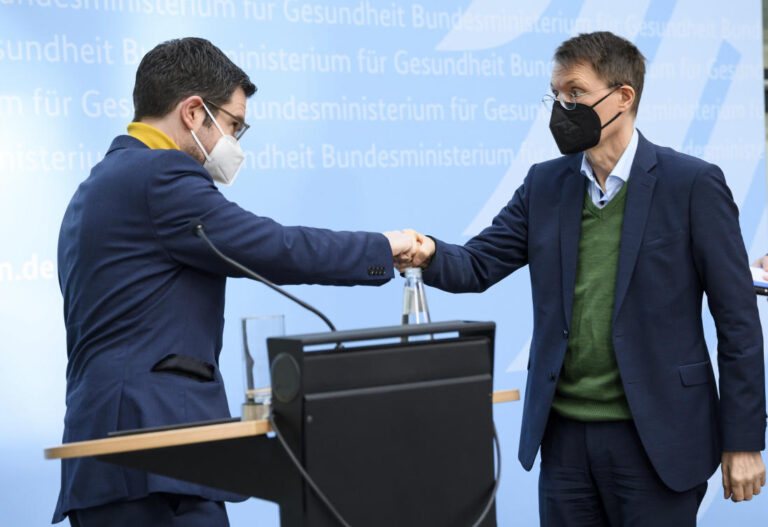 German govt produces new legal framework for pandemic rules