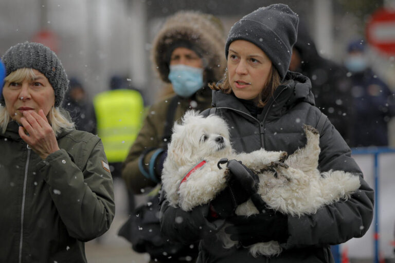 Don’t let Ukraine become another Syria: UN investigators