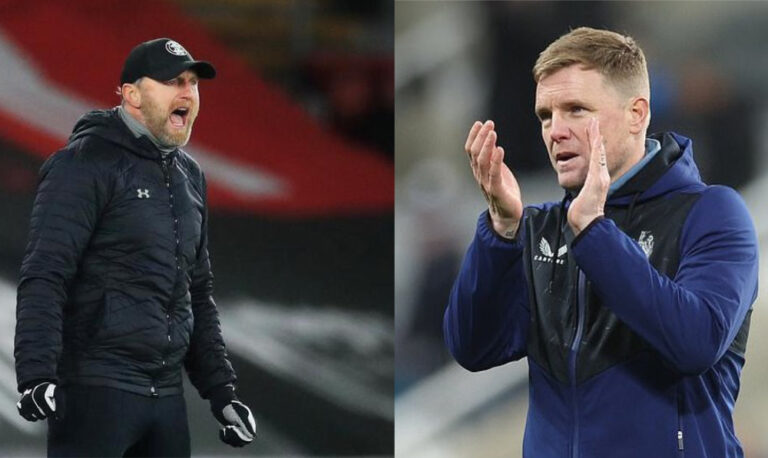 Howe dismisses Hasenhuttl’s Newcastle transfer criticism ahead of visit to Southampton