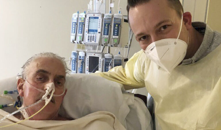First pig heart transplant patient dies after two months