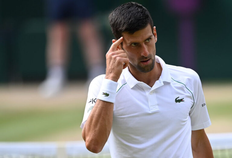 Unvaccinated Djokovic says he is out of Indian Wells, Miami