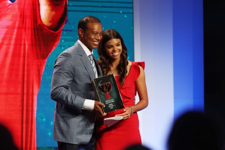 Thankful Woods enters Hall of Fame:  ‘I didn’t get here alone’