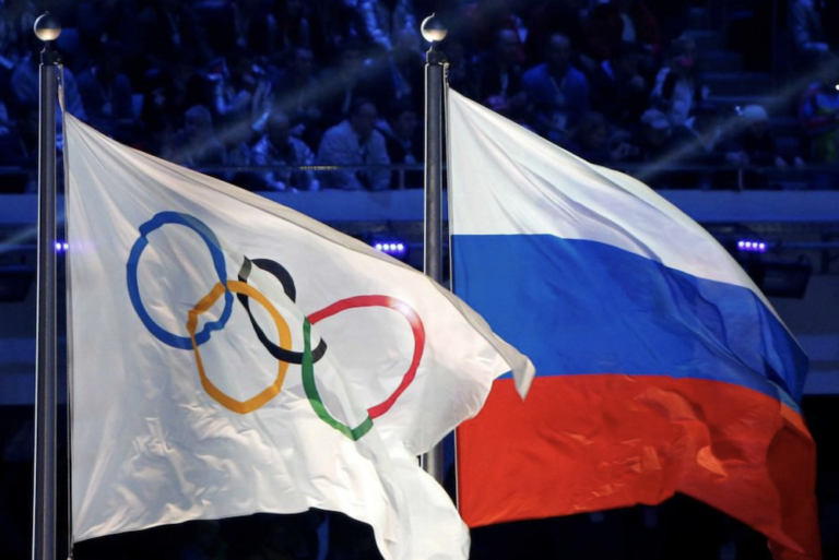 Belated Russia sanctions show politics and sport cannot be kept apart