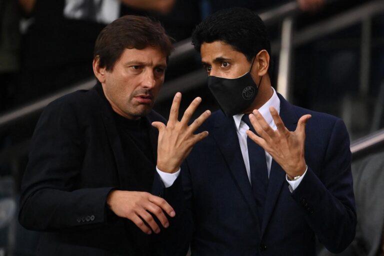 PSG ultras call for Al-Khelaifi to leave after Champions League exit