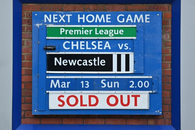 Eddie Howe: Chelsea’s off-the-field troubles won’t affect Premier League clash with Newcastle