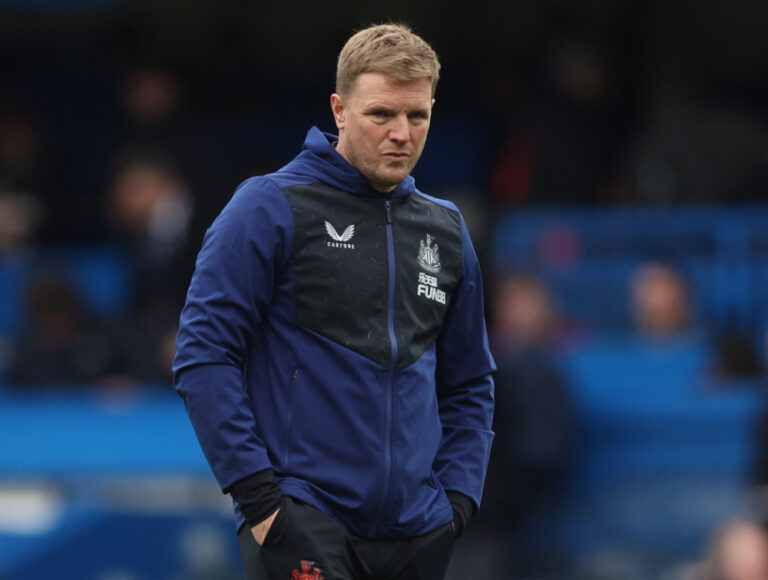 Eddie Howe: VAR misuse on penalty call cost Newcastle against Chelsea