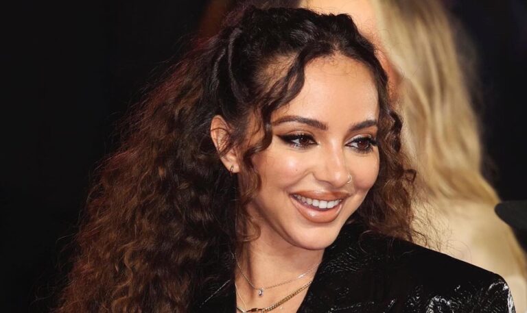 Little Mix’s Jade Thirlwall learning Arabic while on tour