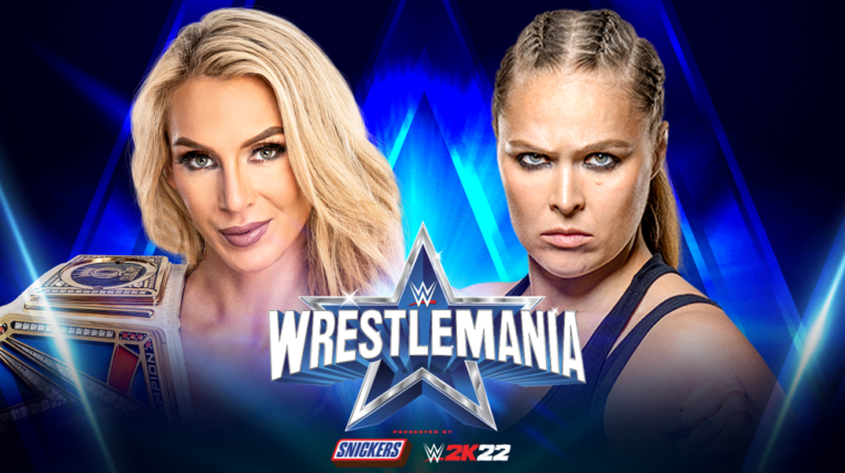 Ronda Rousey looking to follow up win in Saudi Arabia as she takes on Charlotte Flair at WWE’s WrestleMania 38