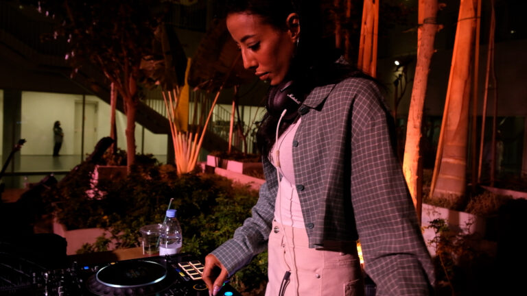 Young Saudi musicians put on soulful show at Hayy Jameel