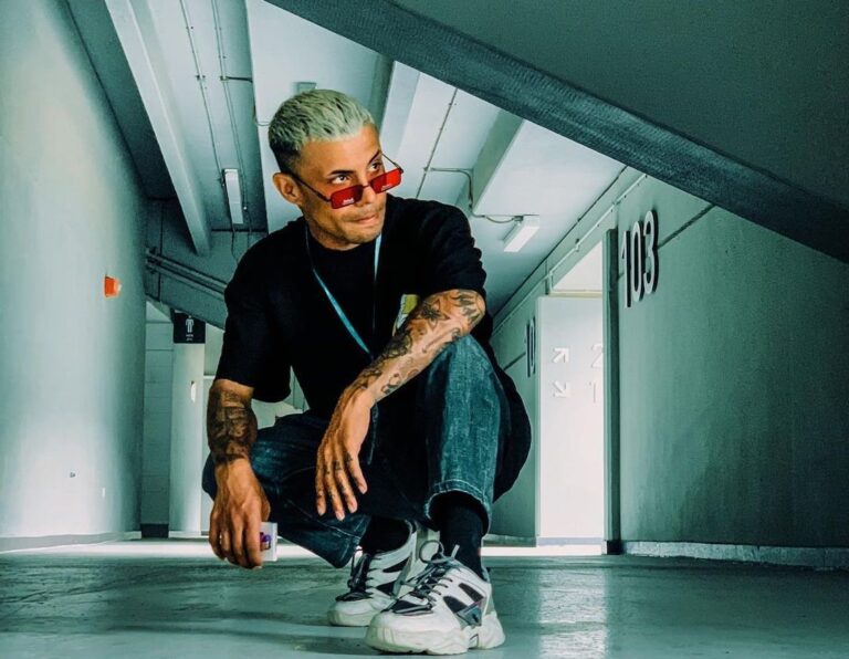 US-Saudi rapper Skinny partners with Swizz Beatz for new hit