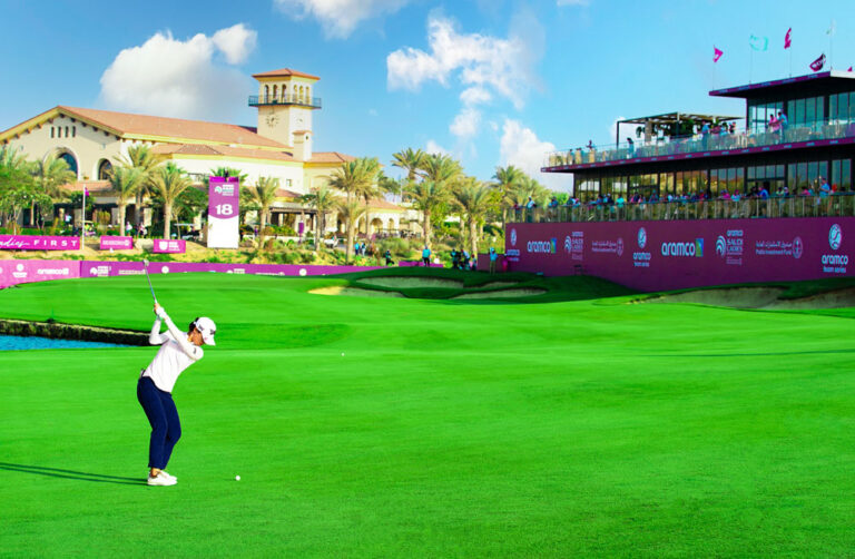 KAEC set to host third Aramco Saudi Ladies International