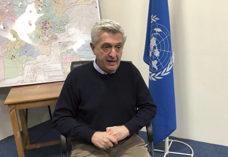 World must not forget Afghanistan because of Ukraine war: UN