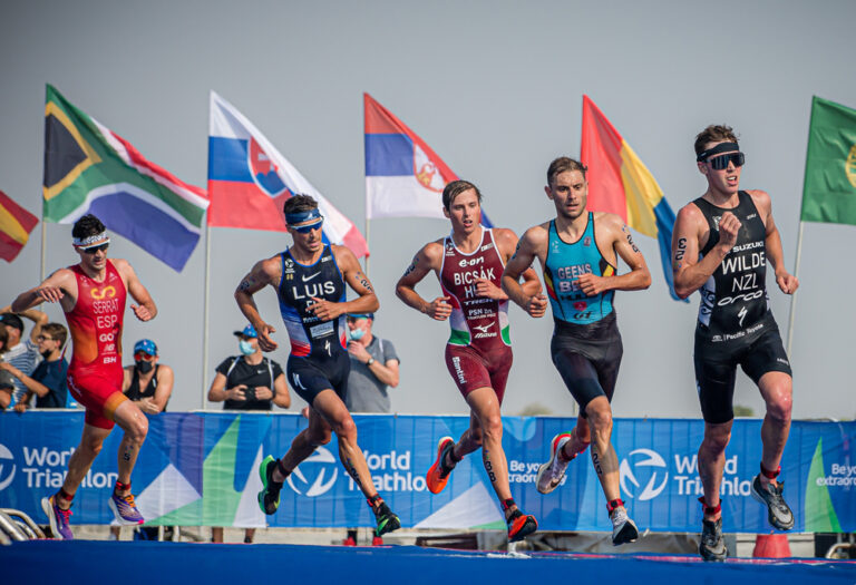 Abu Dhabi hosting World Triathlon Championship Finals on Yas Island