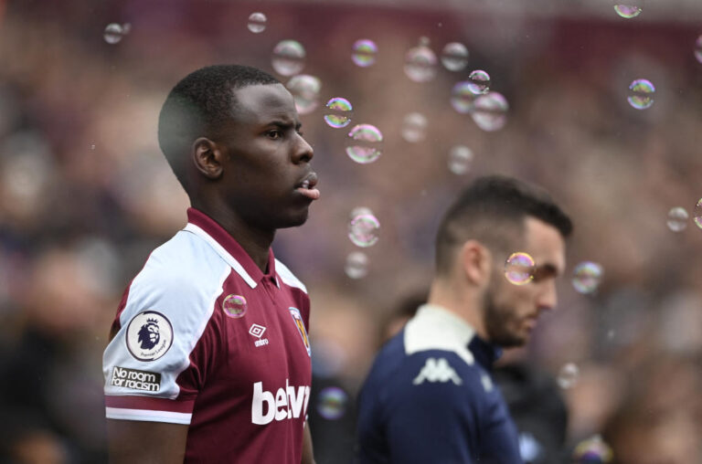 West Ham’s Zouma faces prosecution over cat abuse video