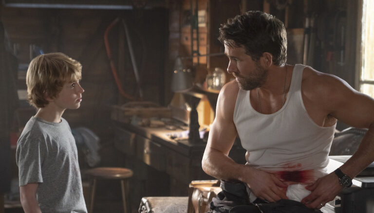 REVIEW: ‘The Adam Project’ — how much Ryan Reynolds is enough Ryan Reynolds?