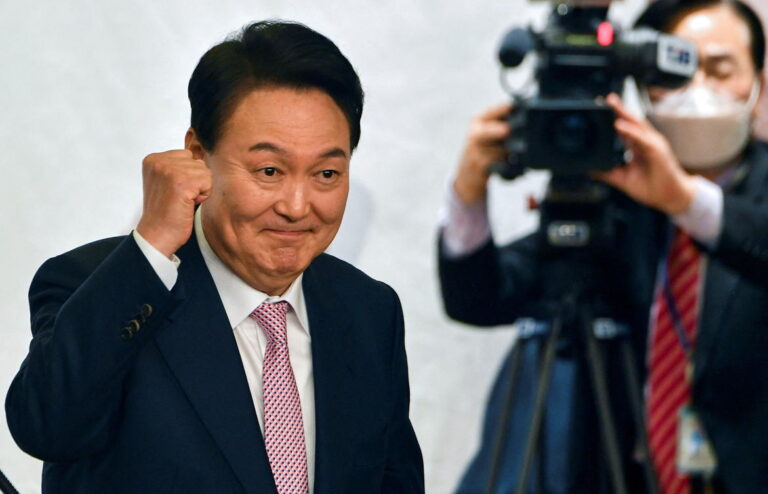 South Korea president-elect’s pledge to shutter gender ministry stirs debate