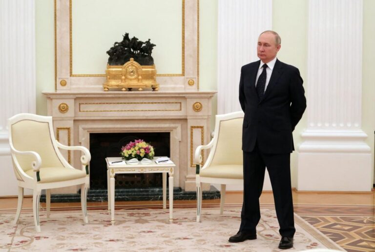 Kremlin calls Biden irritable and forgetful, says he insulted Putin
