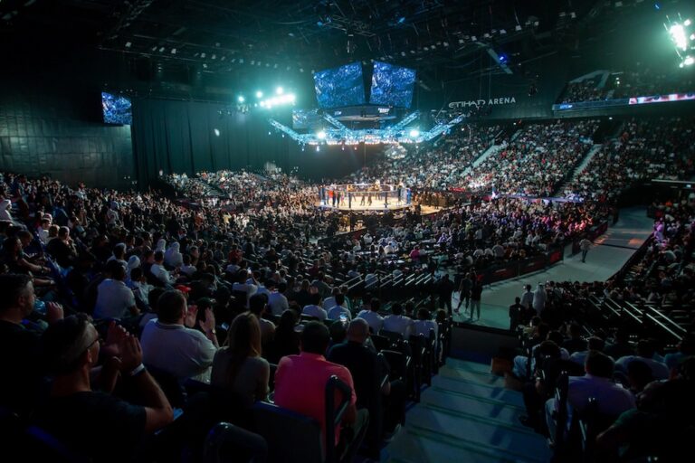 UFC 281 confirmed for Abu Dhabi in October