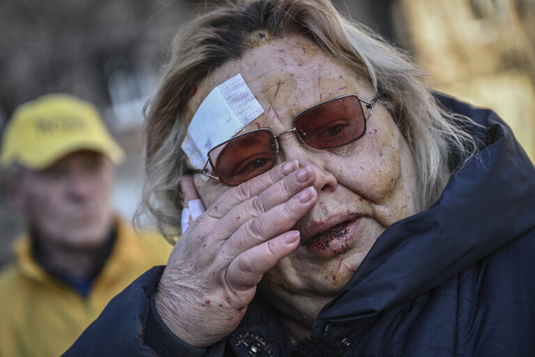 Russia-Ukraine conflict blurs distinction between memory and myth