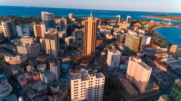 Tanzania bus and lorry collision kills at least 22: presidency