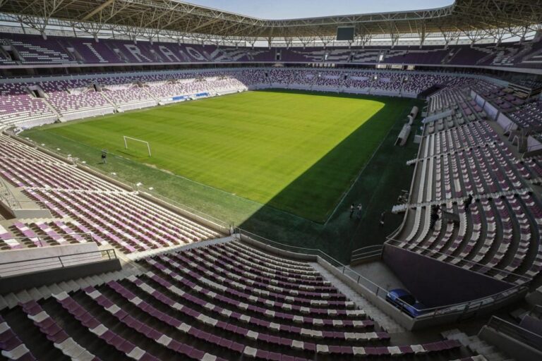 Iraq’s home World Cup qualifier moved to Saudi Arabia