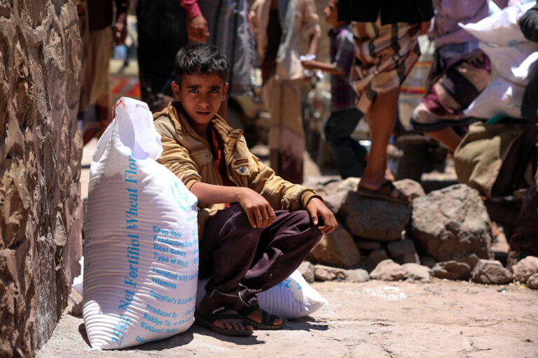 Hunger killing more worldwide while COVID-19 pandemic occupies center stage