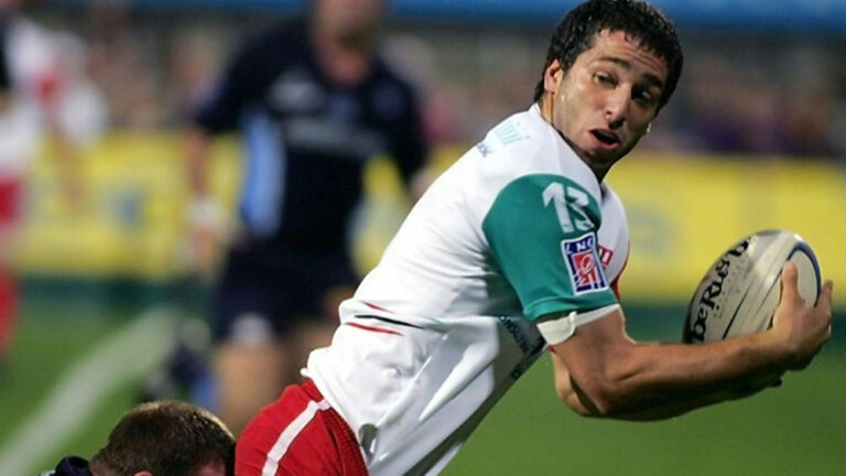 Former Argentina player Aramburu killed in Paris
