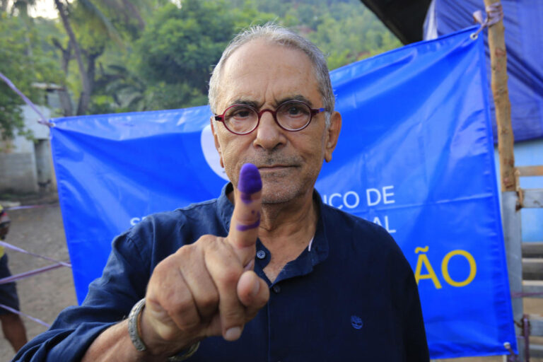 Ramos-Horta, Guterres early frontrunners in East Timor election