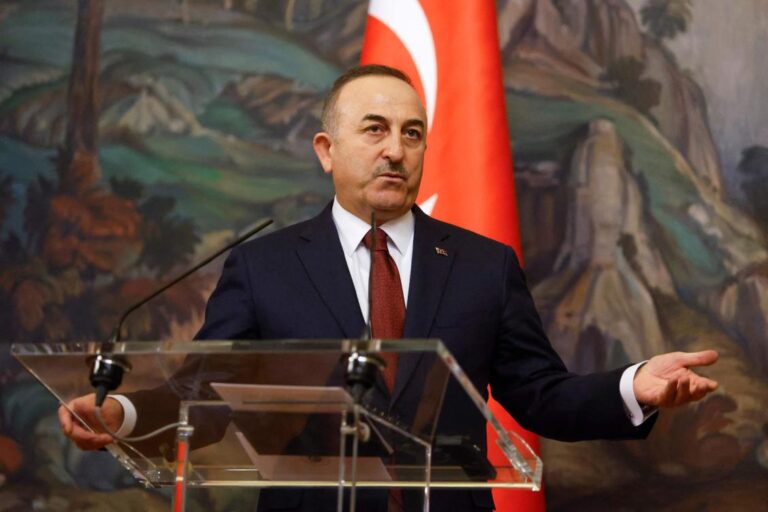 Turkey says Russia and Ukraine nearing agreement on ‘critical’ issues
