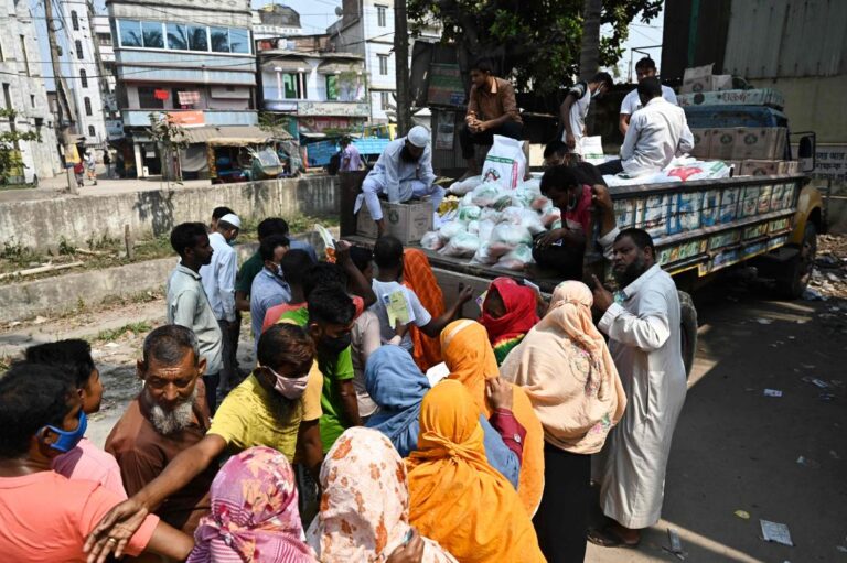 Bangladesh launches food subsidies after Ukraine war price spike