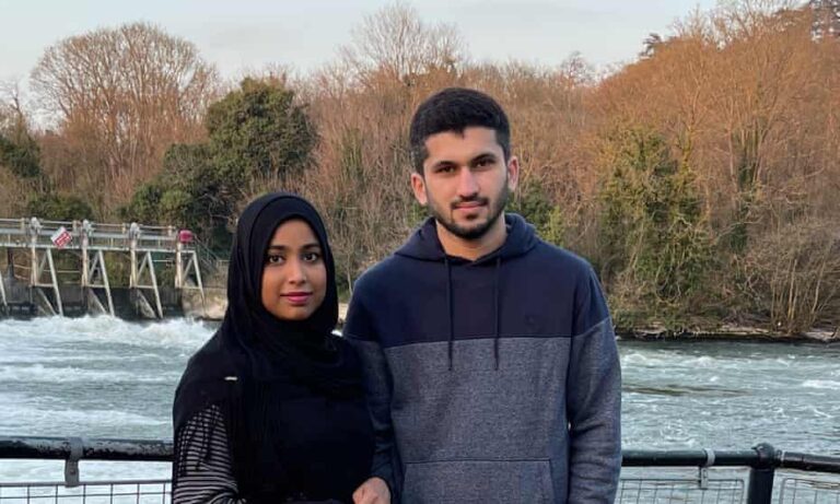 UK Home Office prevents married couple being together for birth of first child