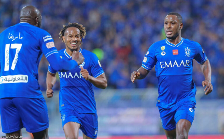 Reigning champions Al-Hilal submit squad for AFC Champions league group stages