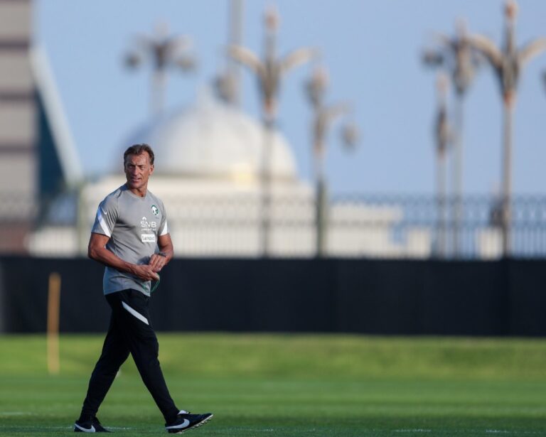 5 things to look out for in Saudi Arabia’s World Cup Qualifier against China in Sharjah