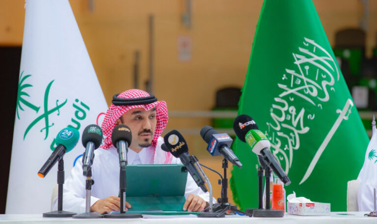 Saudi Arabia confirmed as host of the 7th Asian Indoor and Martial Arts Games in 2025