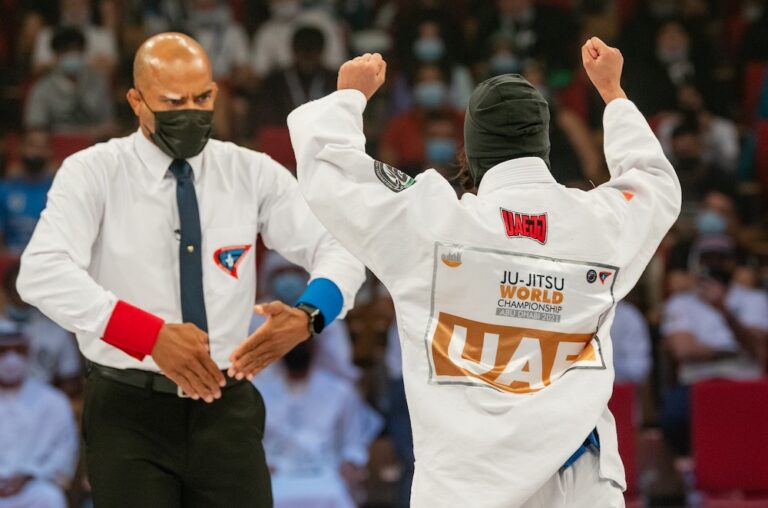 UAE jiu-jitsu women ‘ready to shine’ at Asian championships, says coach Polyana Lago