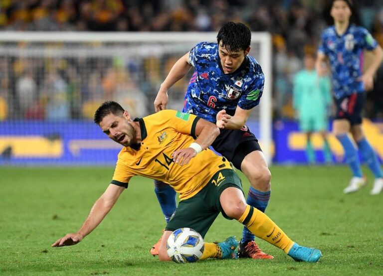 Saudi Arabia reach 2022 World Cup in Qatar after Japan beat Australia