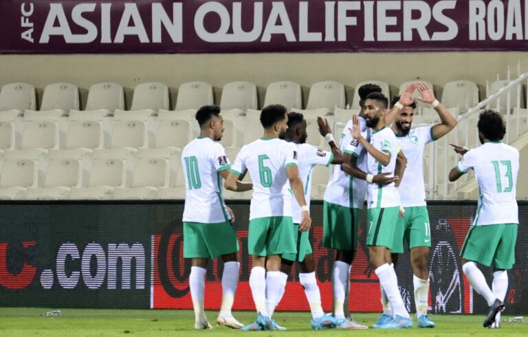 5 things we learned from Saudi Arabia’s successful World Cup qualification journey