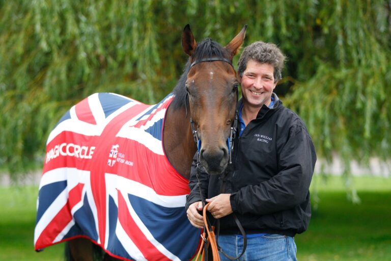East Asia looking for more giant-killing at Dubai World Cup for trainer Ian Williams