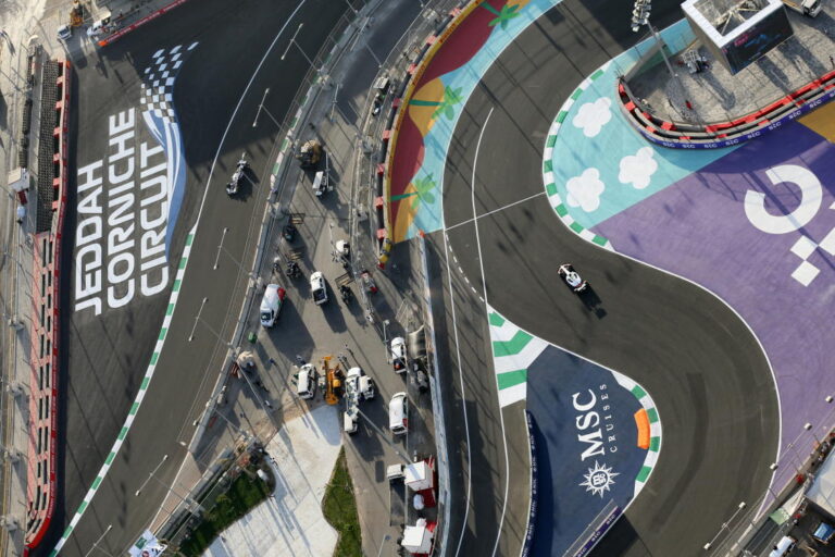 Formula One body says Saudi Arabian Grand Prix in Jeddah on despite Houthi attack