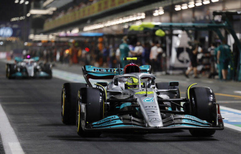 Hamilton blasts Mercedes car as ‘undriveable’ in five-year low