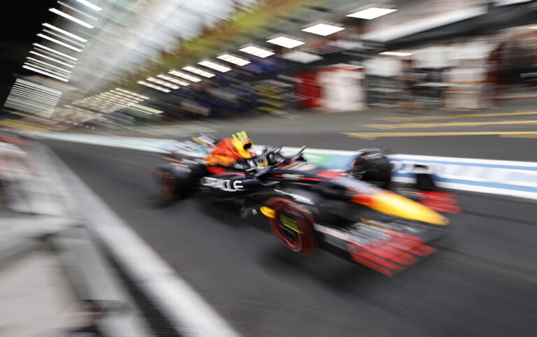 AS IT HAPPENED: Max Verstappen wins Saudi Arabian Grand Prix after epic battle with Charles Leclerc