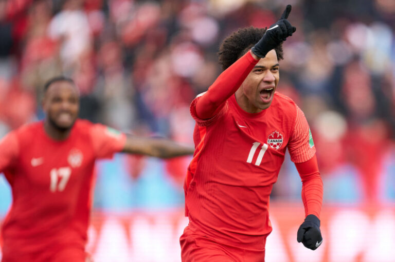 Canada advances to World Cup for first time in 36 years