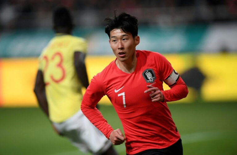 South Korea’s Son Heung-min aims to crush the UAE’s slender World Cup hopes