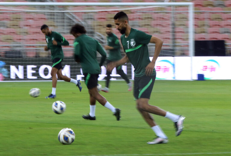 Renard’s Saudi World Cup preparations start with final qualifier against Australia